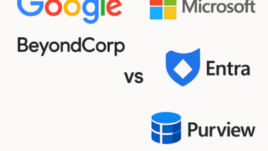 Microsoft Zero Trust Versus Google